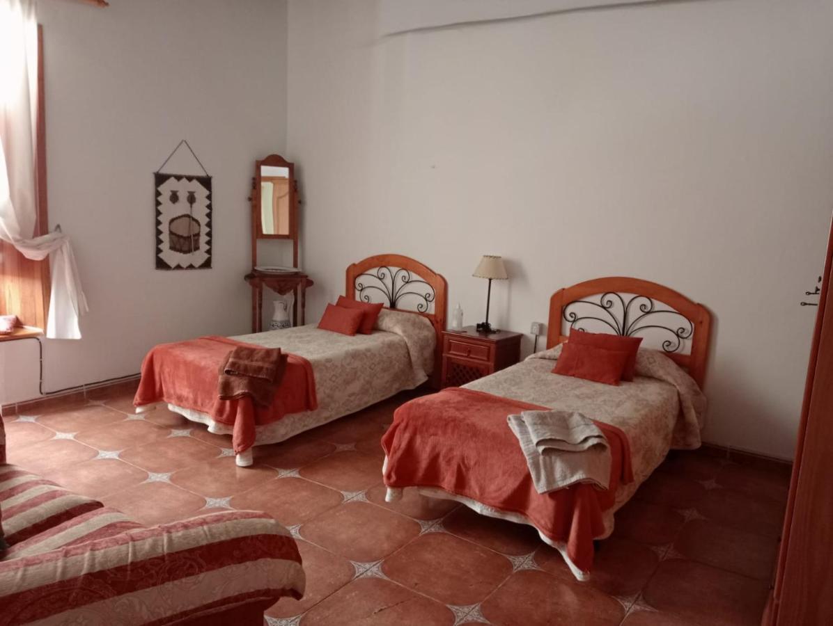El Sabinar Villa Вайермосо Екстериор снимка