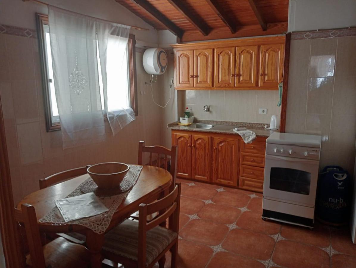 El Sabinar Villa Вайермосо Екстериор снимка