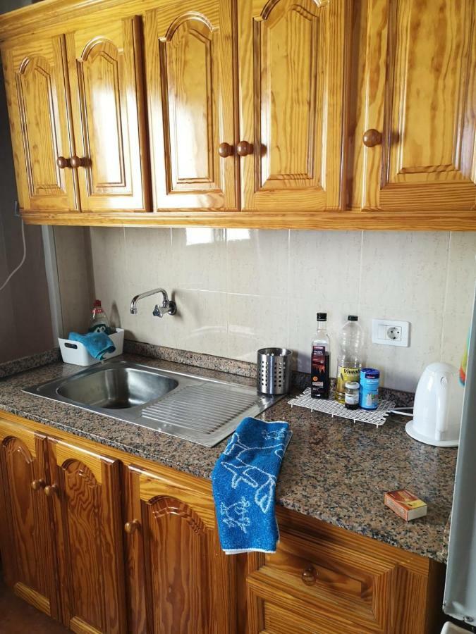El Sabinar Villa Вайермосо Екстериор снимка