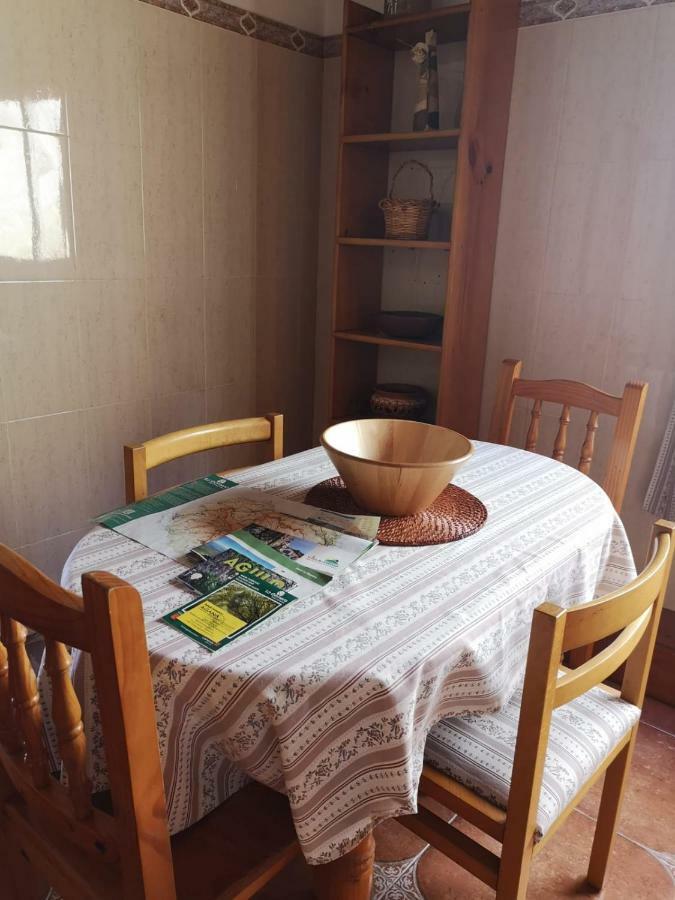 El Sabinar Villa Вайермосо Екстериор снимка
